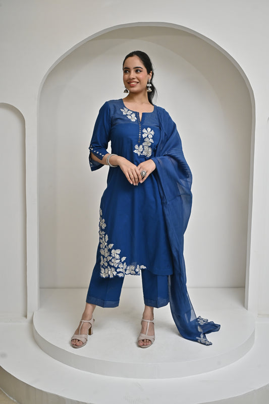 Neel Full Suit Set