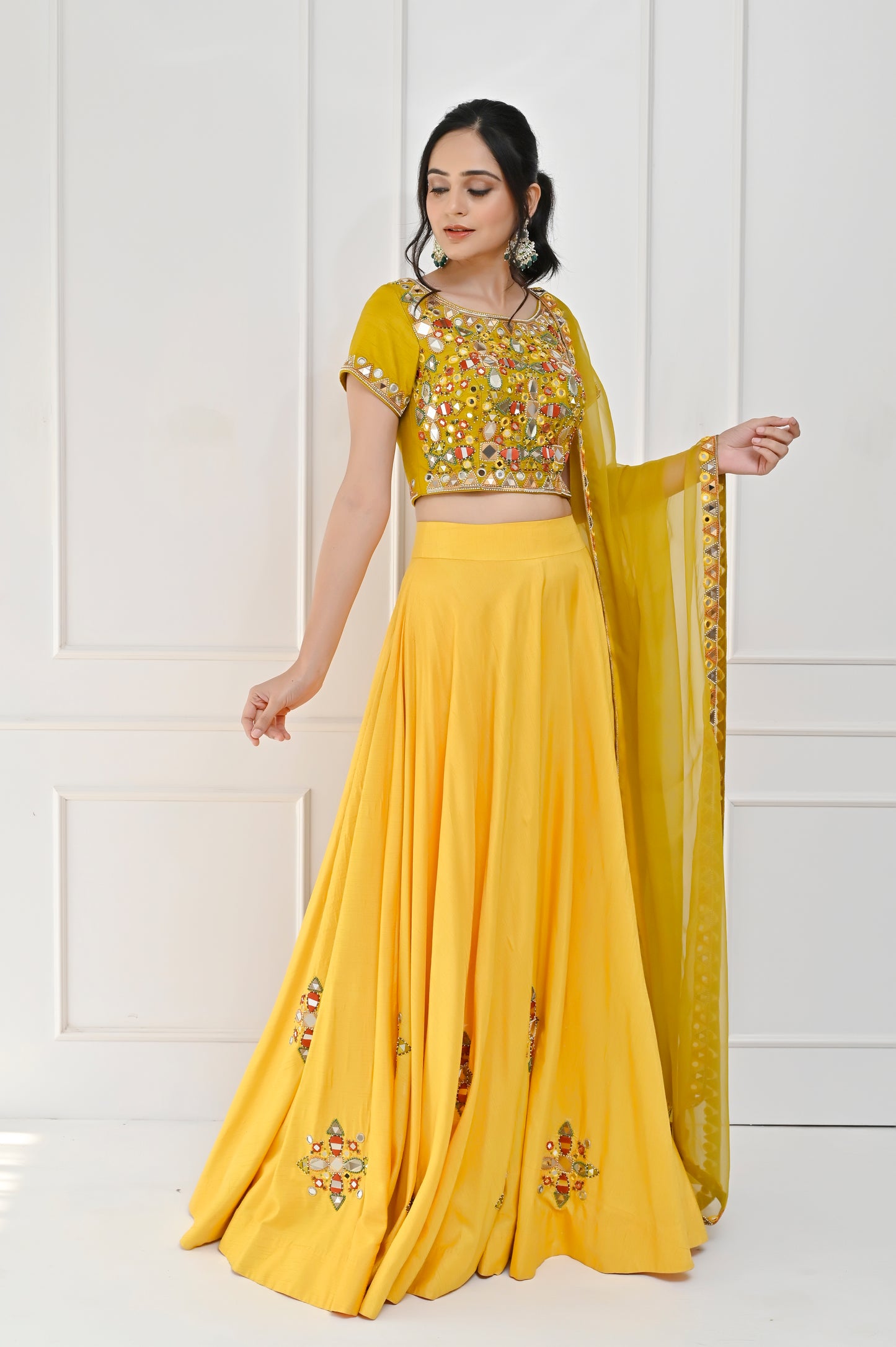 Darpan Lehenga Set