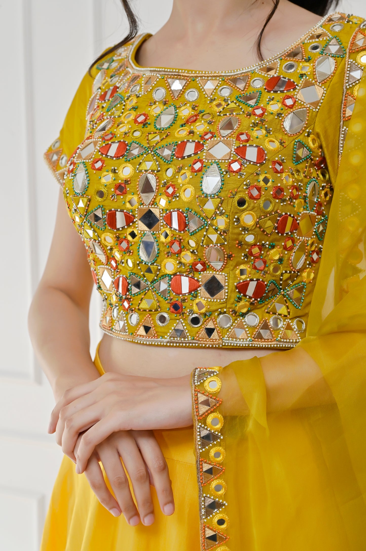 Darpan Lehenga Set