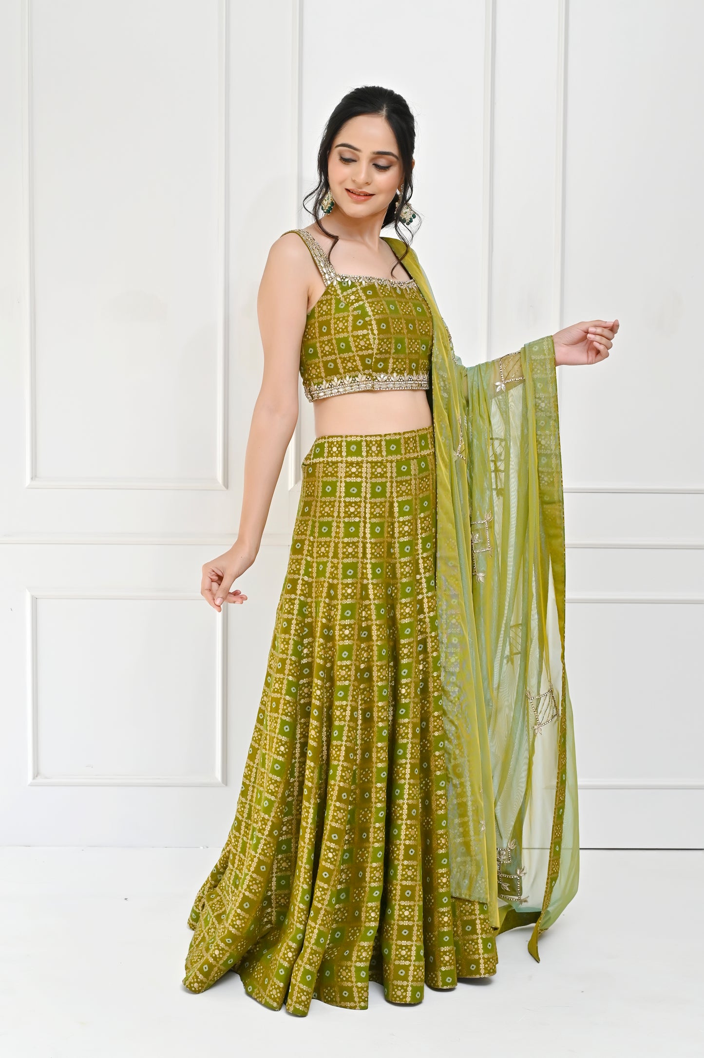 Silsila Lehenga Set