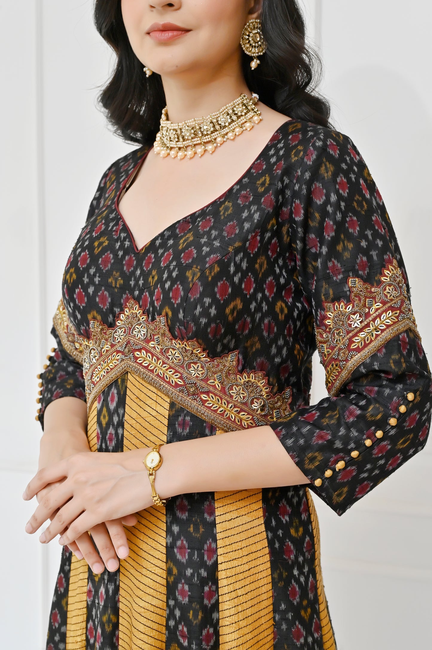 Riwayat Gown