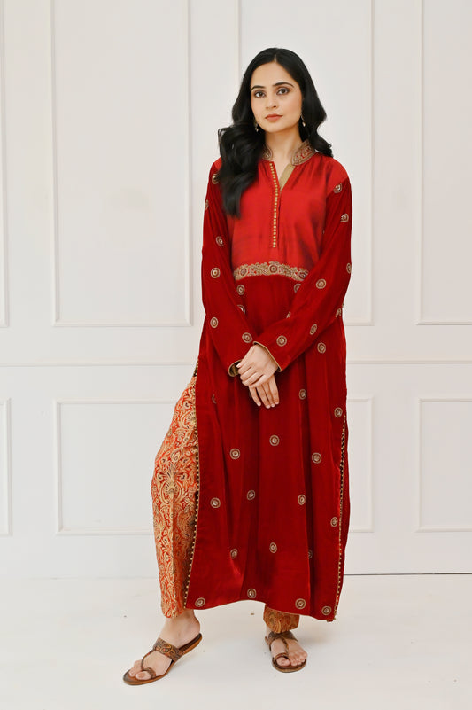 Mehfil Full Suit Set