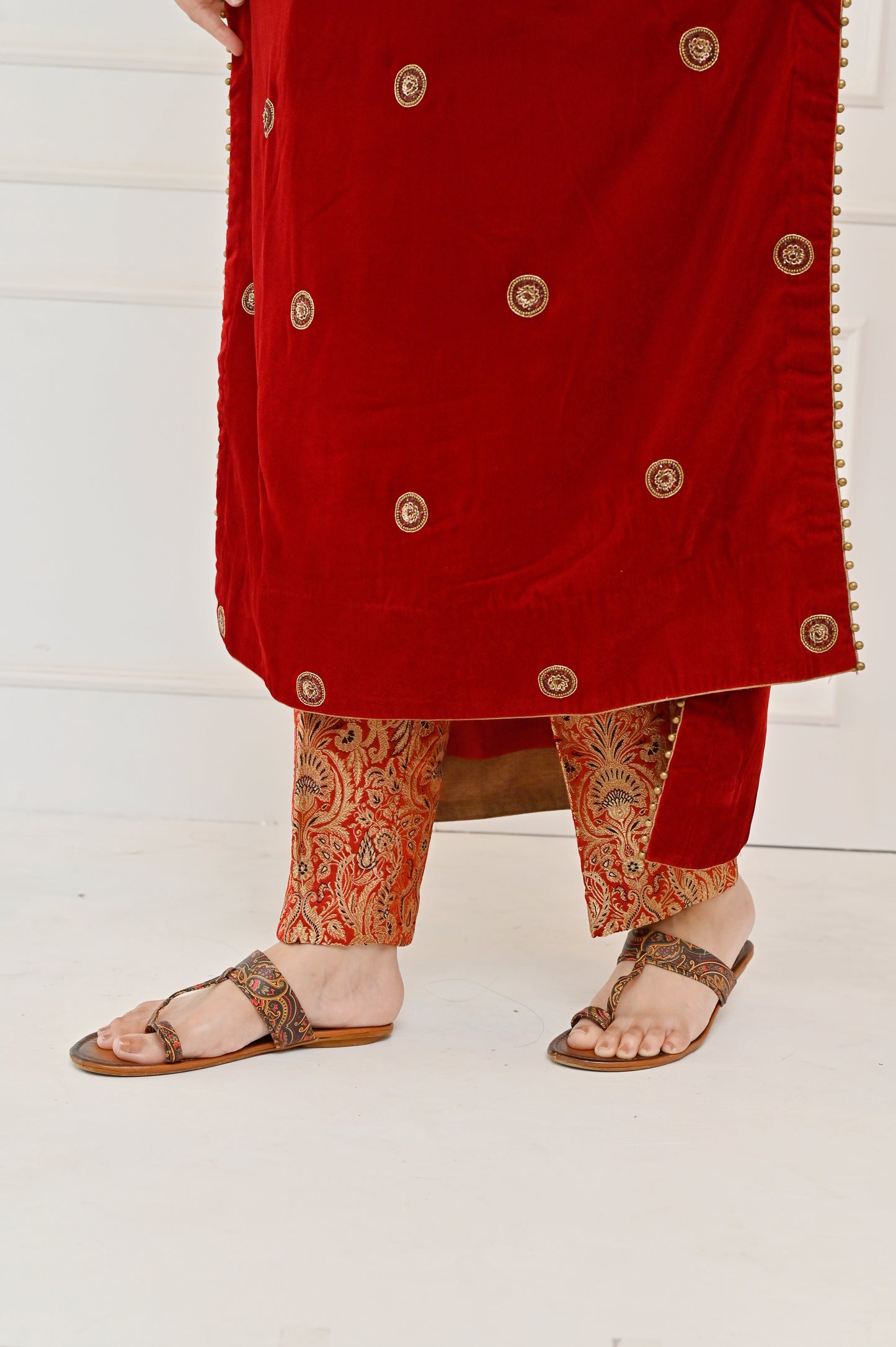 Mehfil Full Suit Set