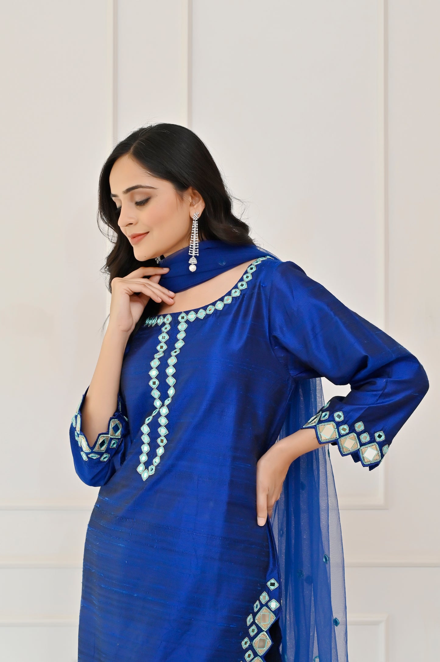 Sitara Full Suit Set