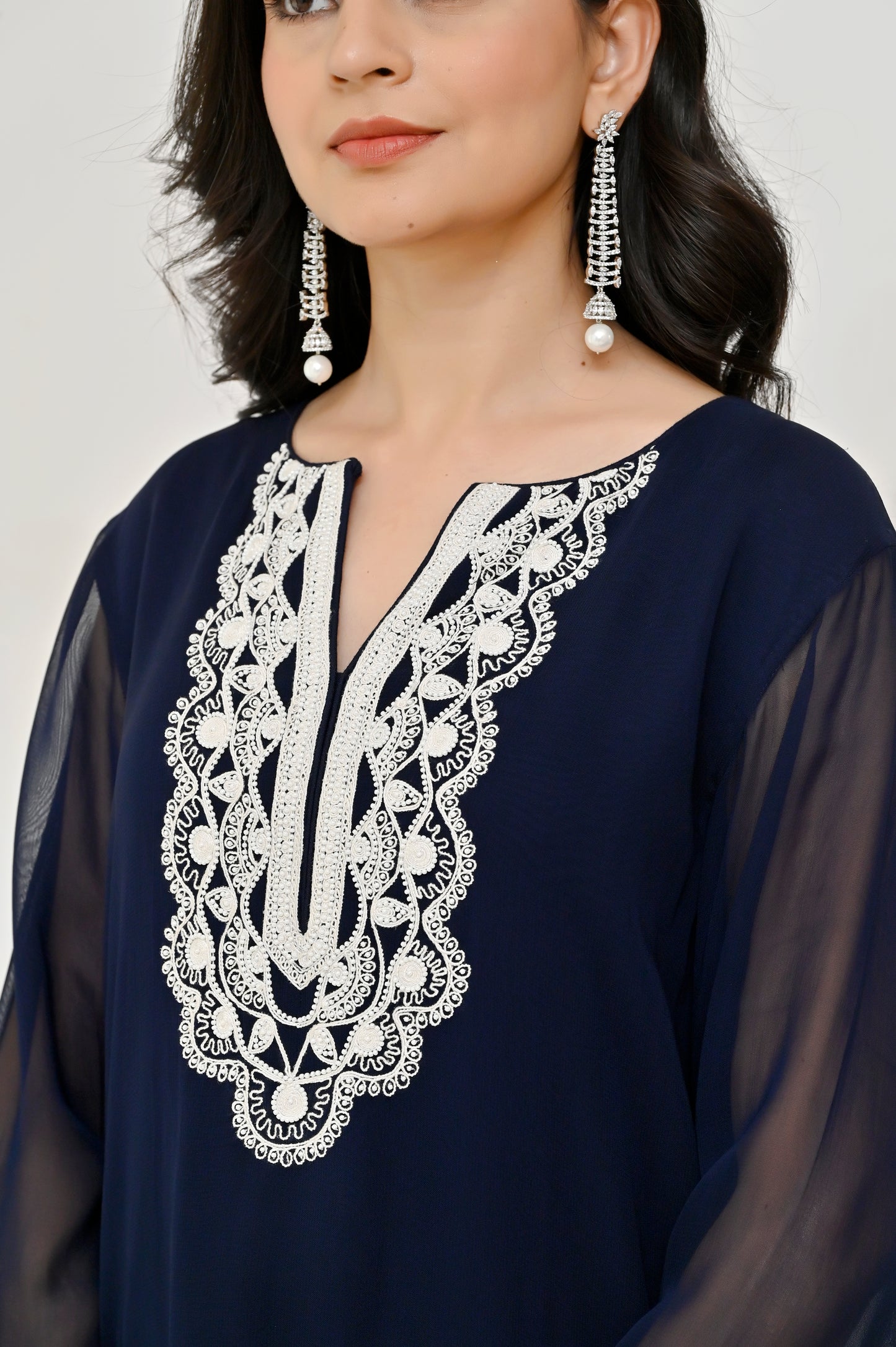Virodh Co-ord Set
