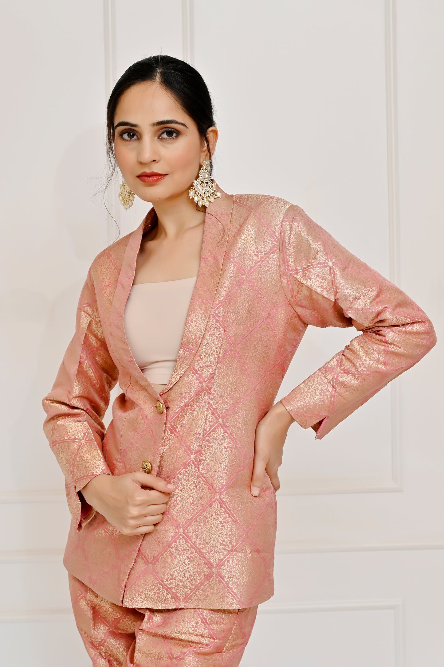Virasat Coat Pant