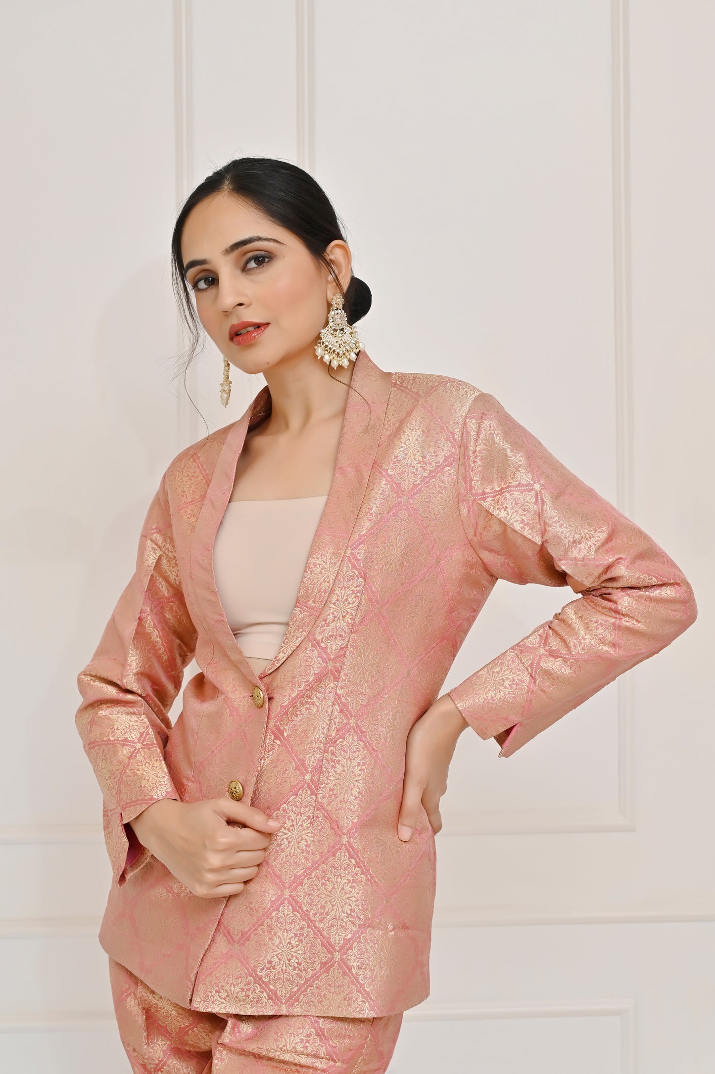 Virasat Coat Pant