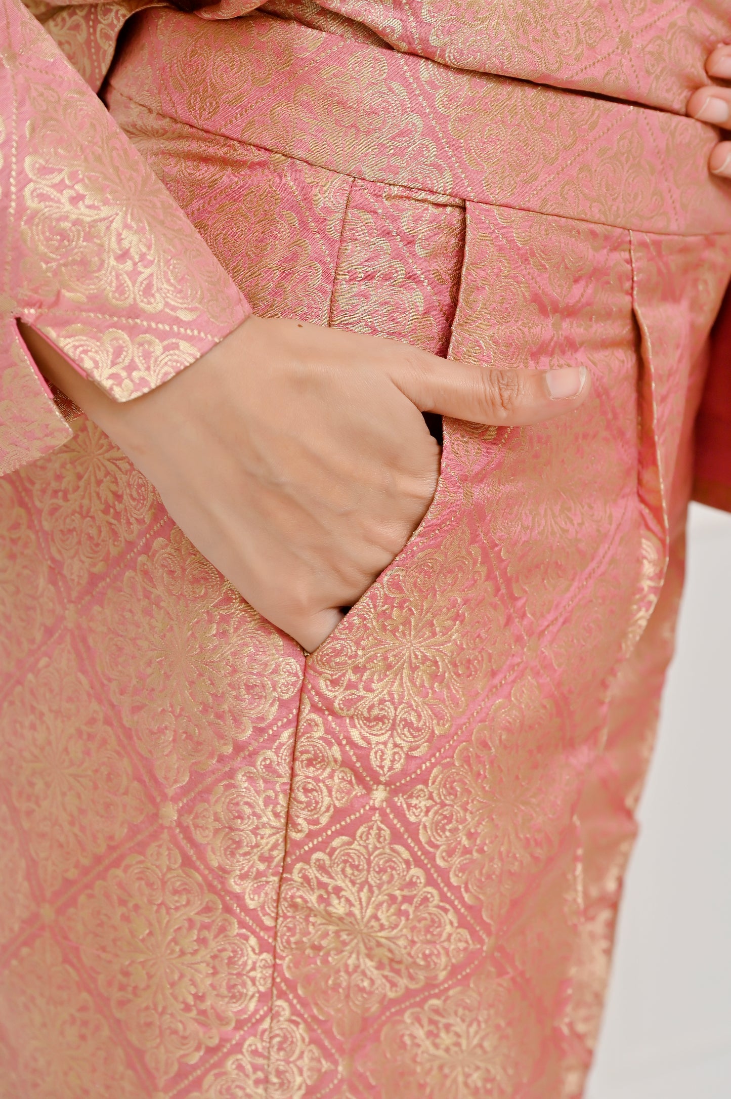 Virasat Coat Pant
