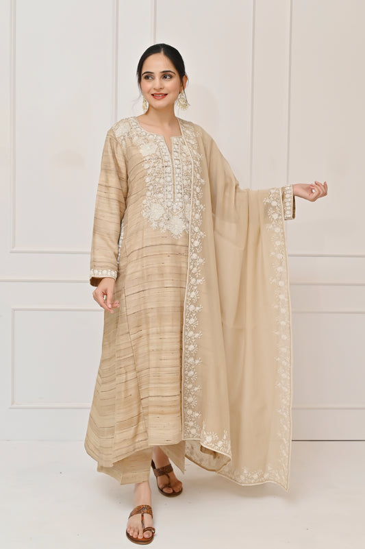 Nooraa Full Suit Set
