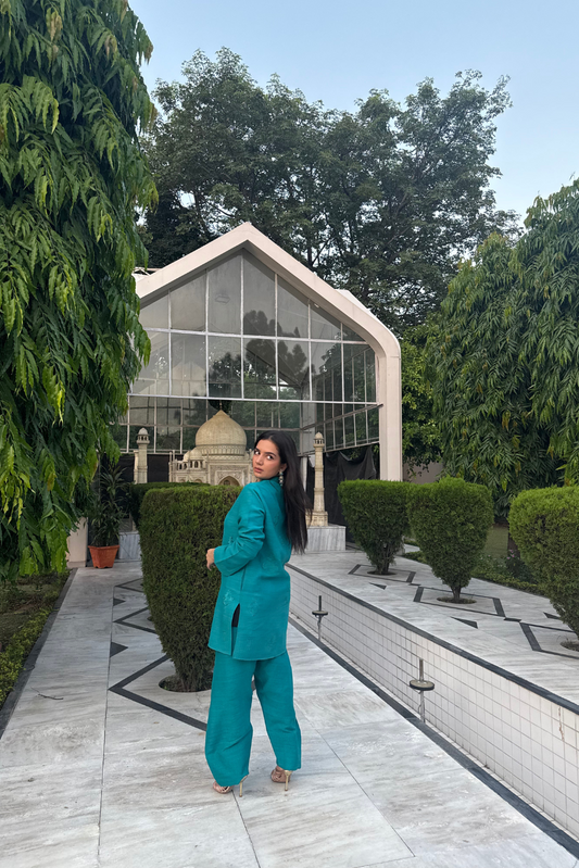 Firdauz Co-ord Set