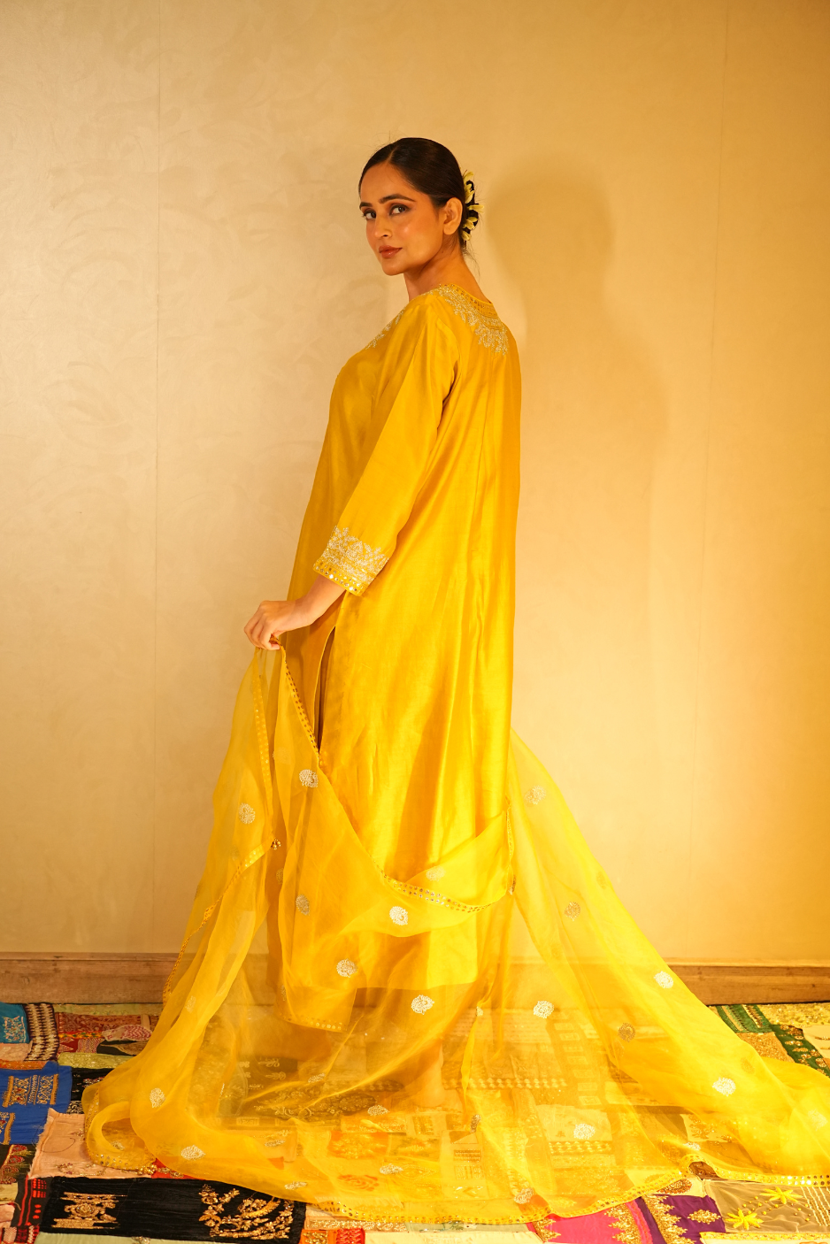 Mehnoor Full Suit Set