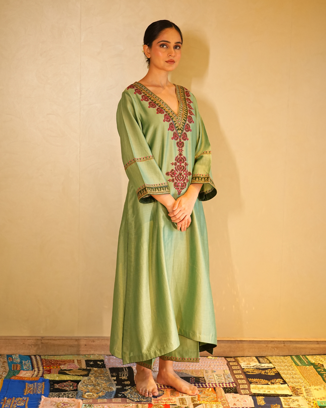 Shahnaaz Full Suit Set