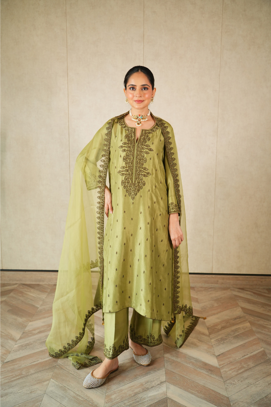 Naaz Kurta Set