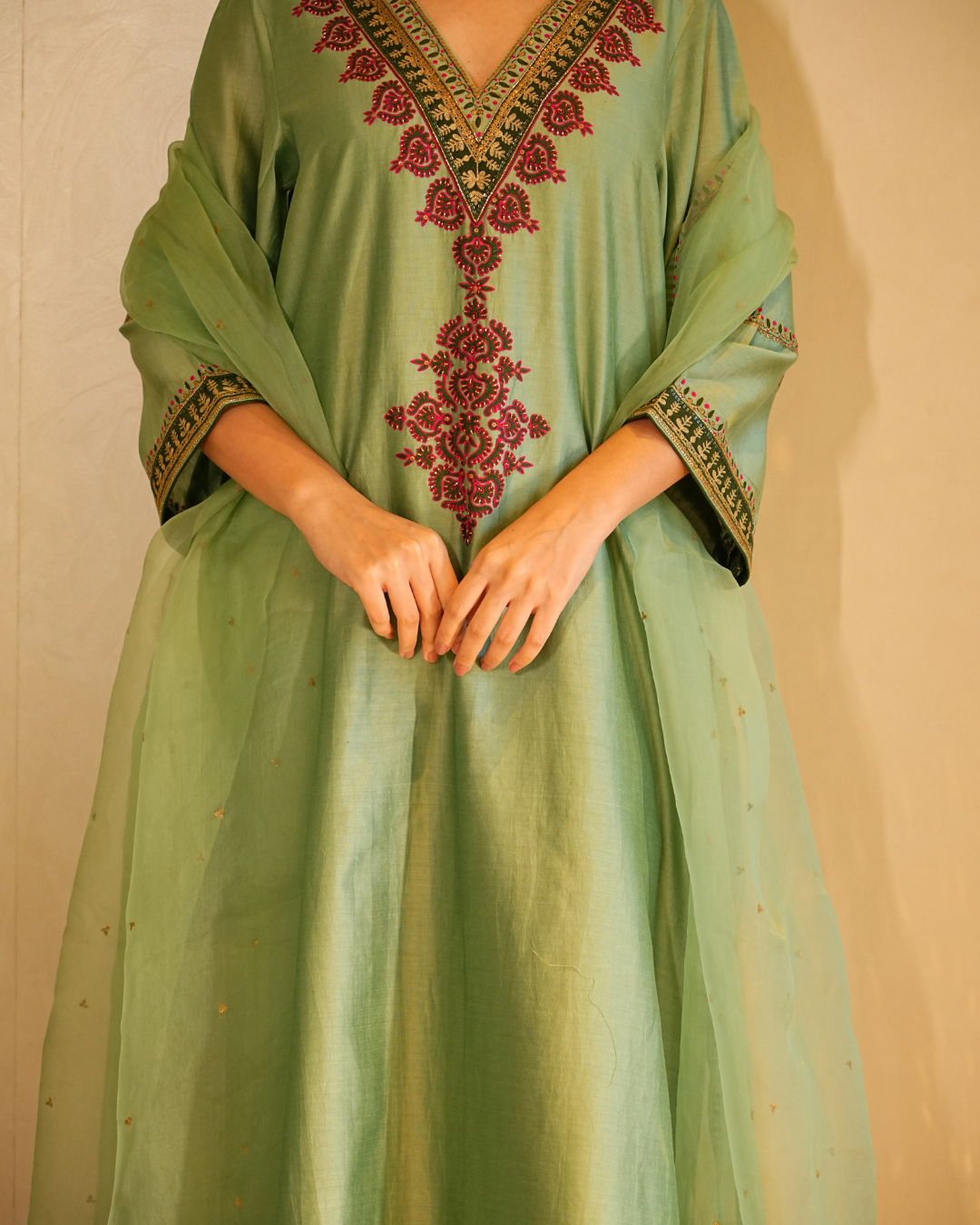 Shahnaaz Full Suit Set