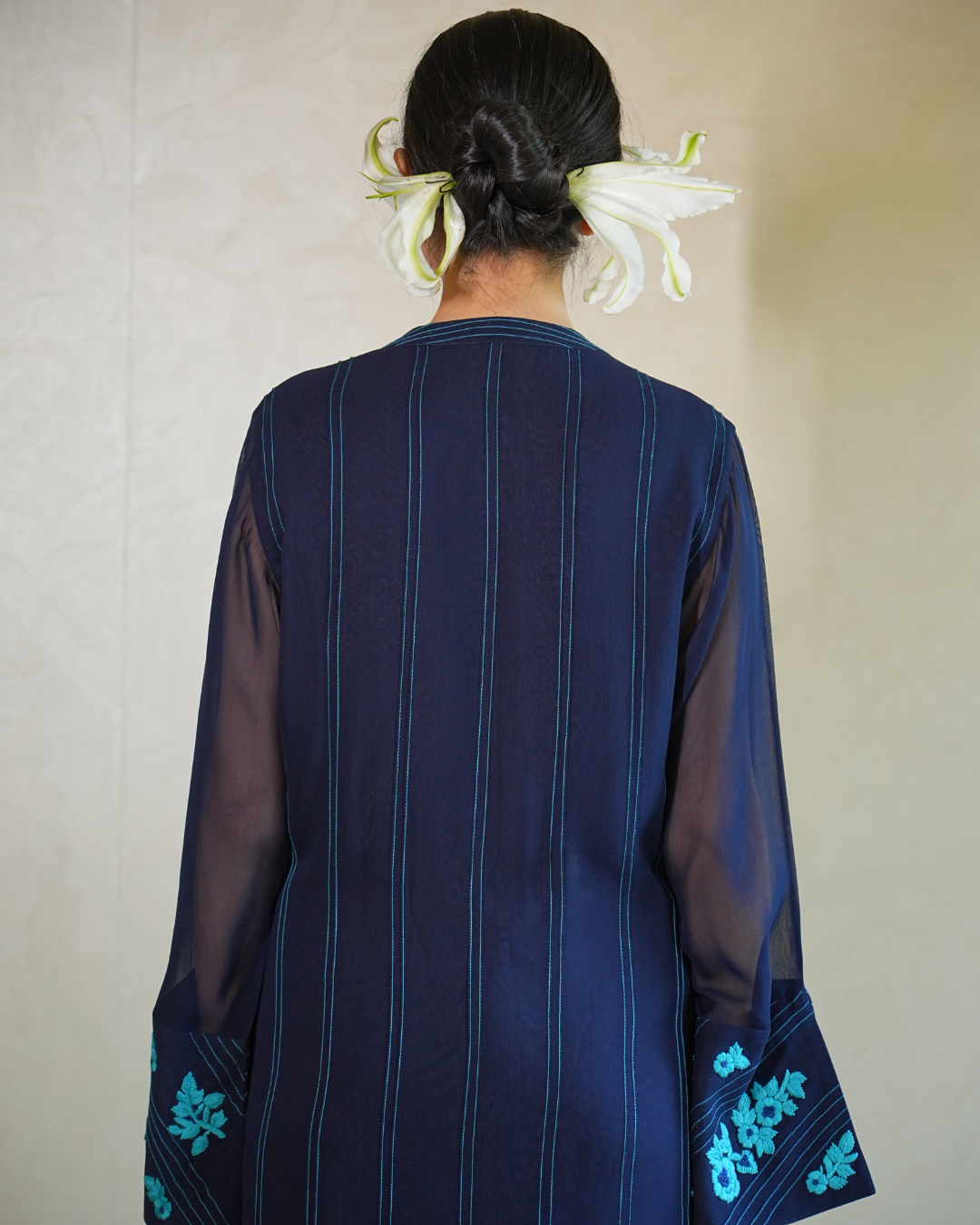 Aasmaan viscose co-ord set