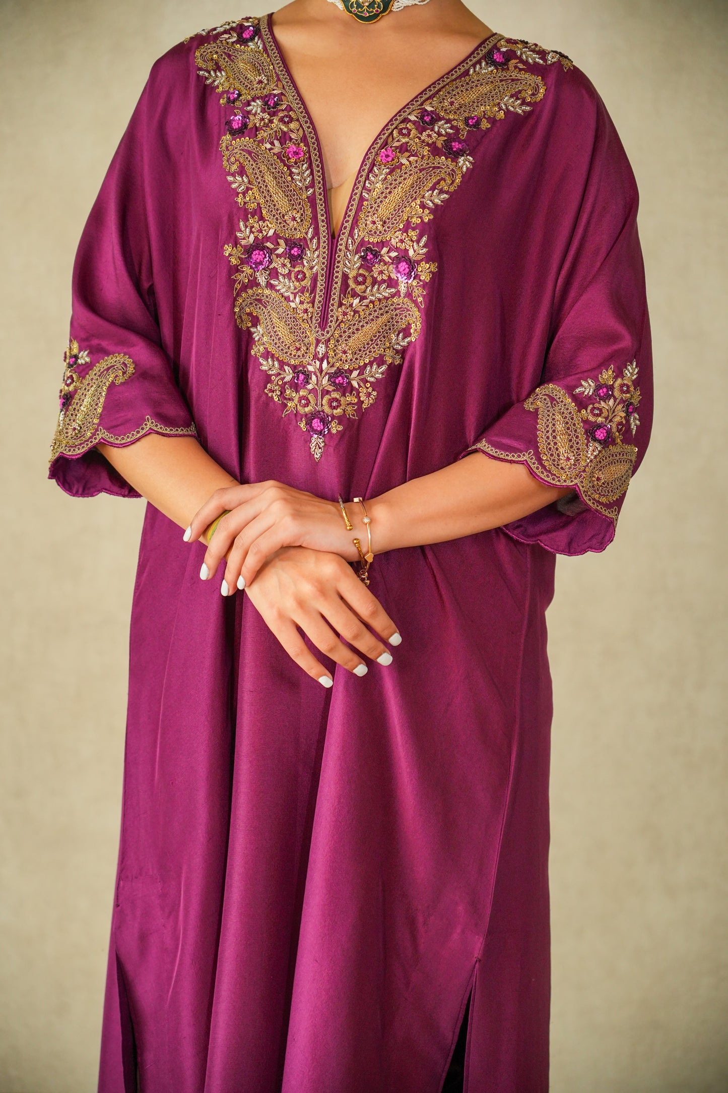 Jamuni Kurta Set