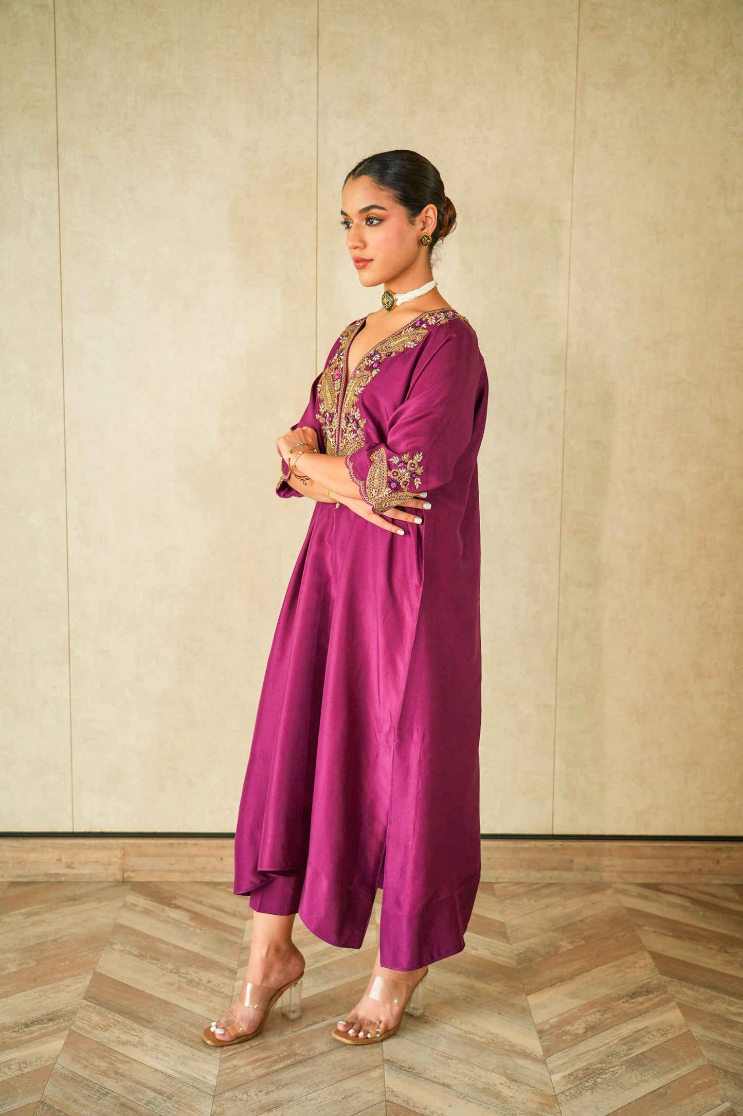 Jamuni Kurta Set