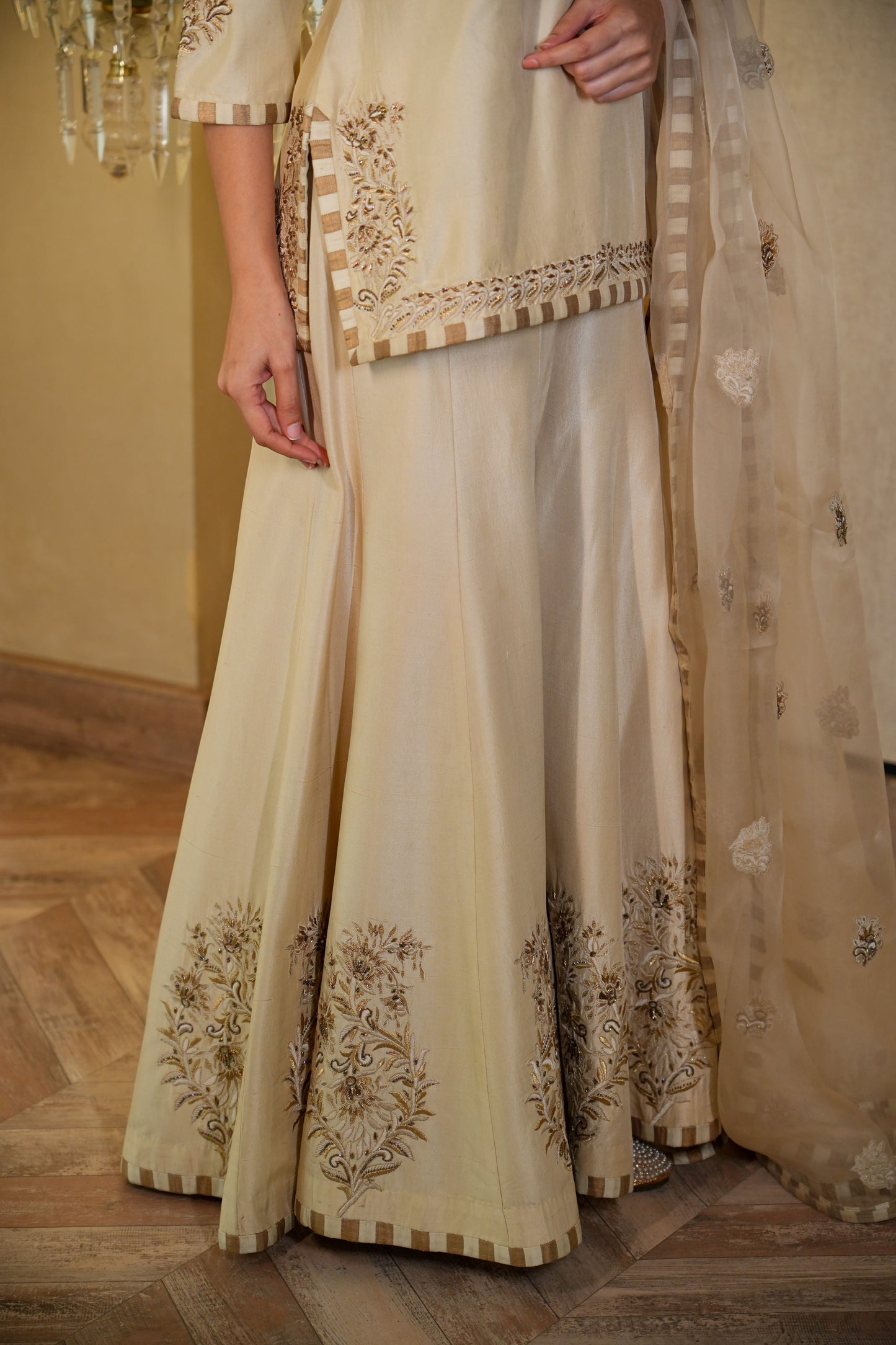 Nayab Kurta Set