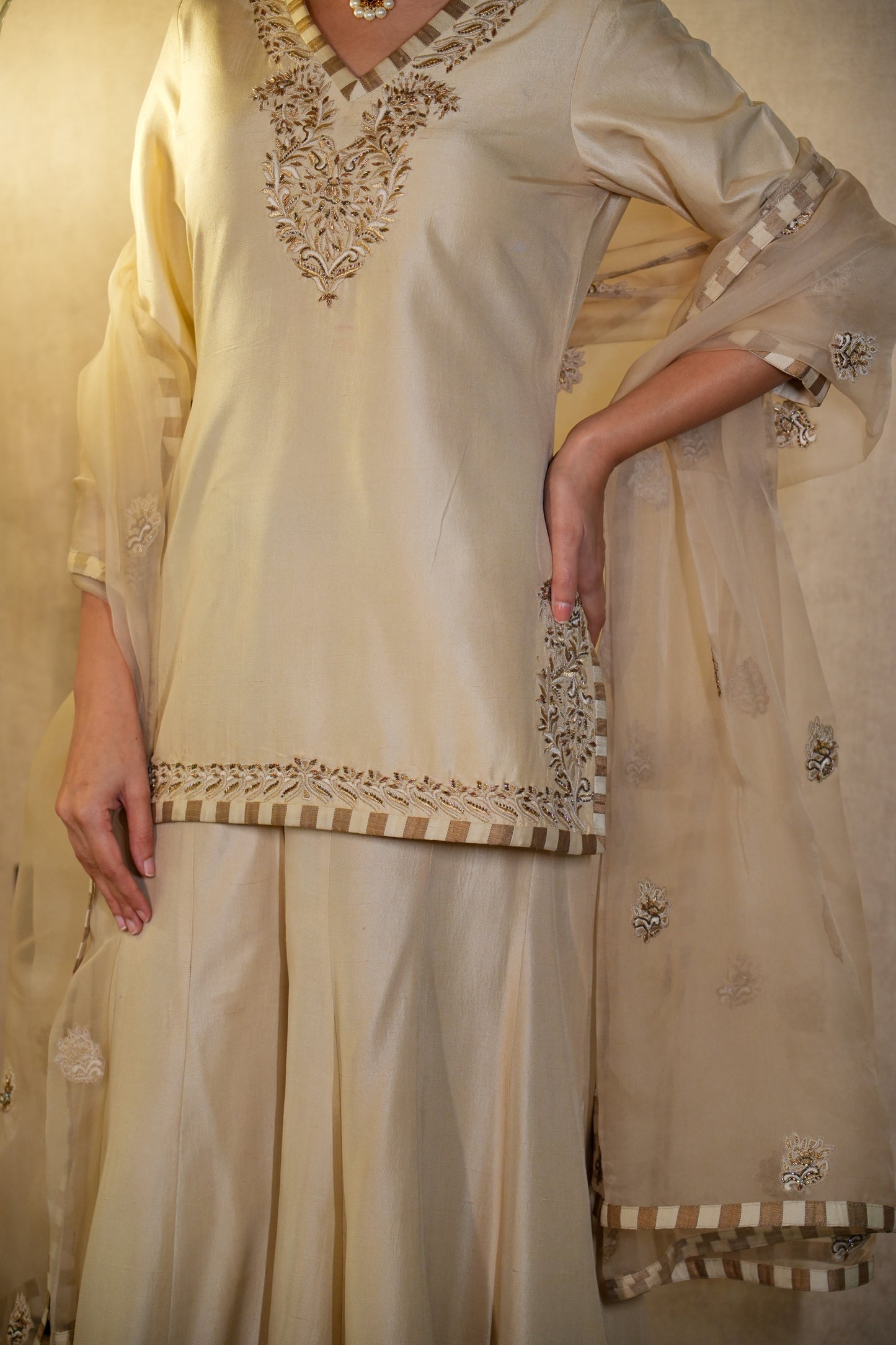 Nayab Kurta Set