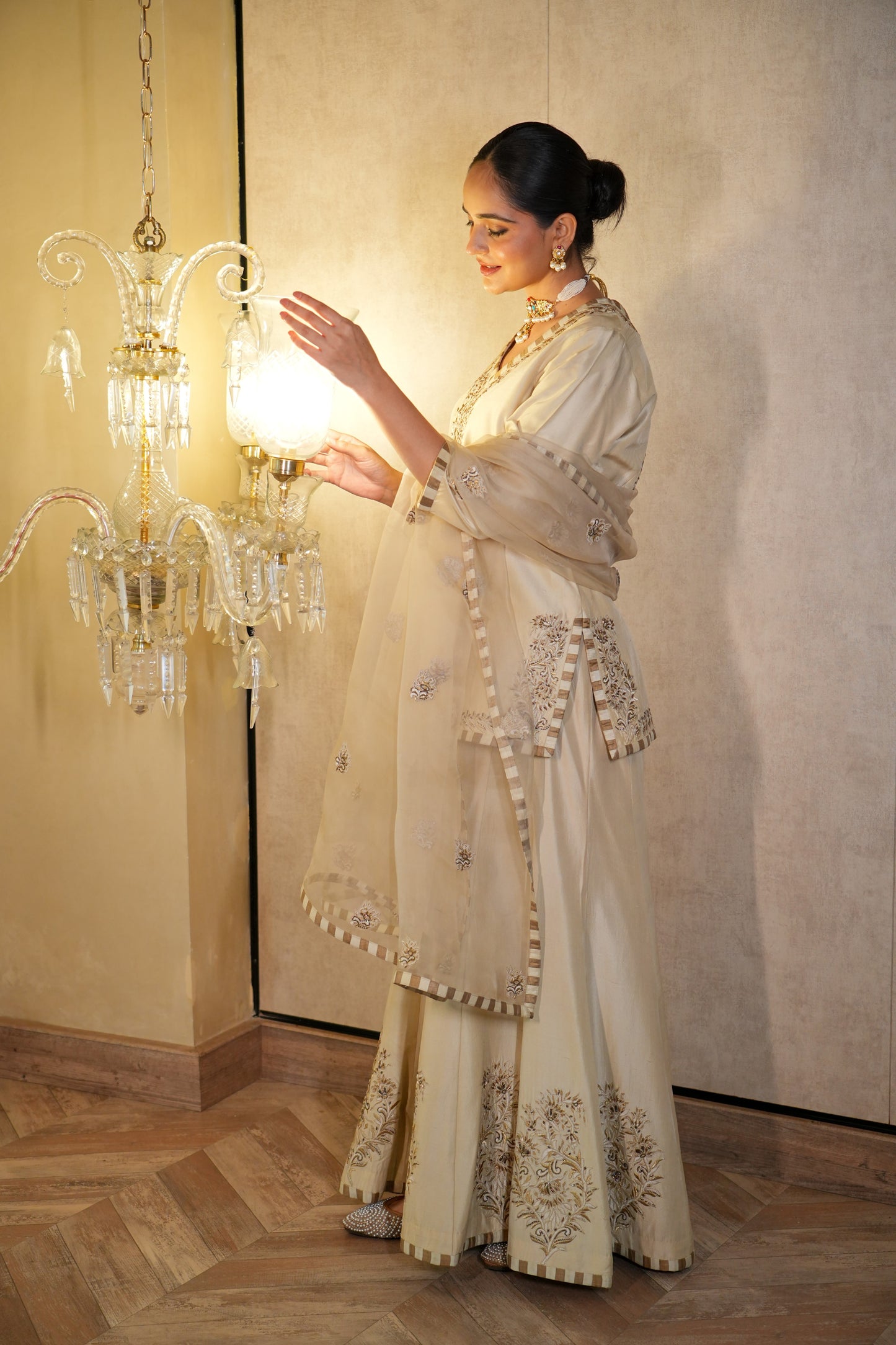 Nayab Kurta Set