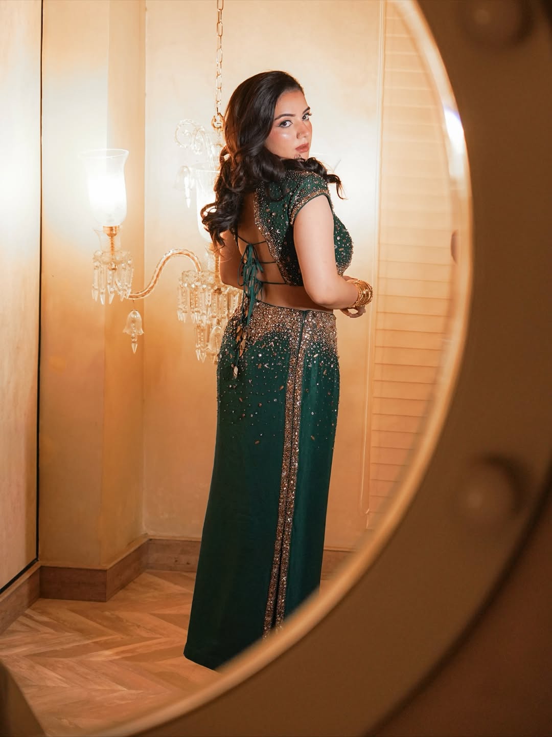 Mehreen Lehenga