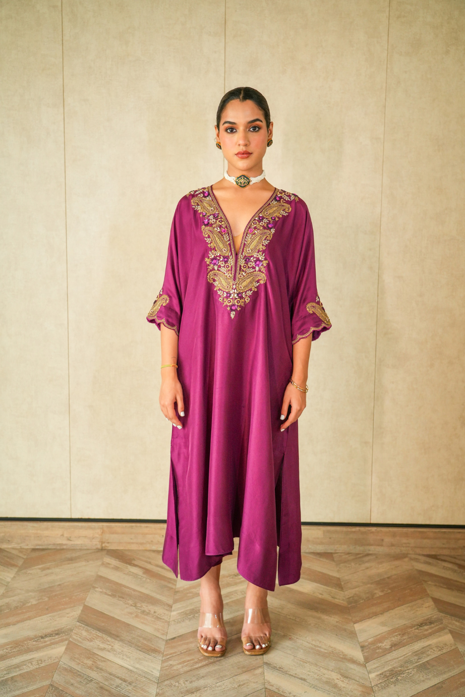 Jamuni Kurta Set