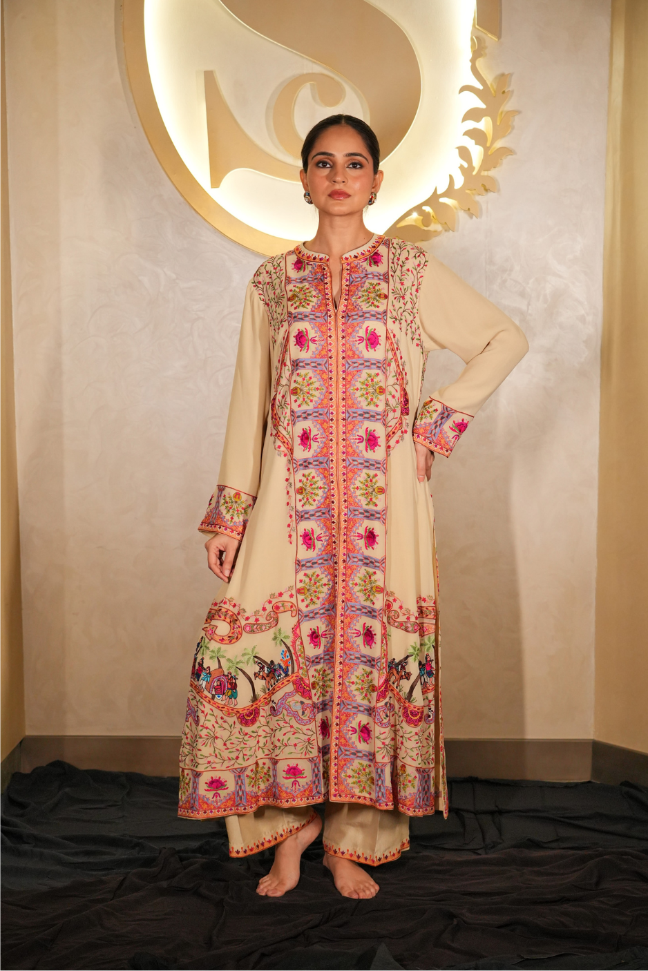 Firdaus Suit Set