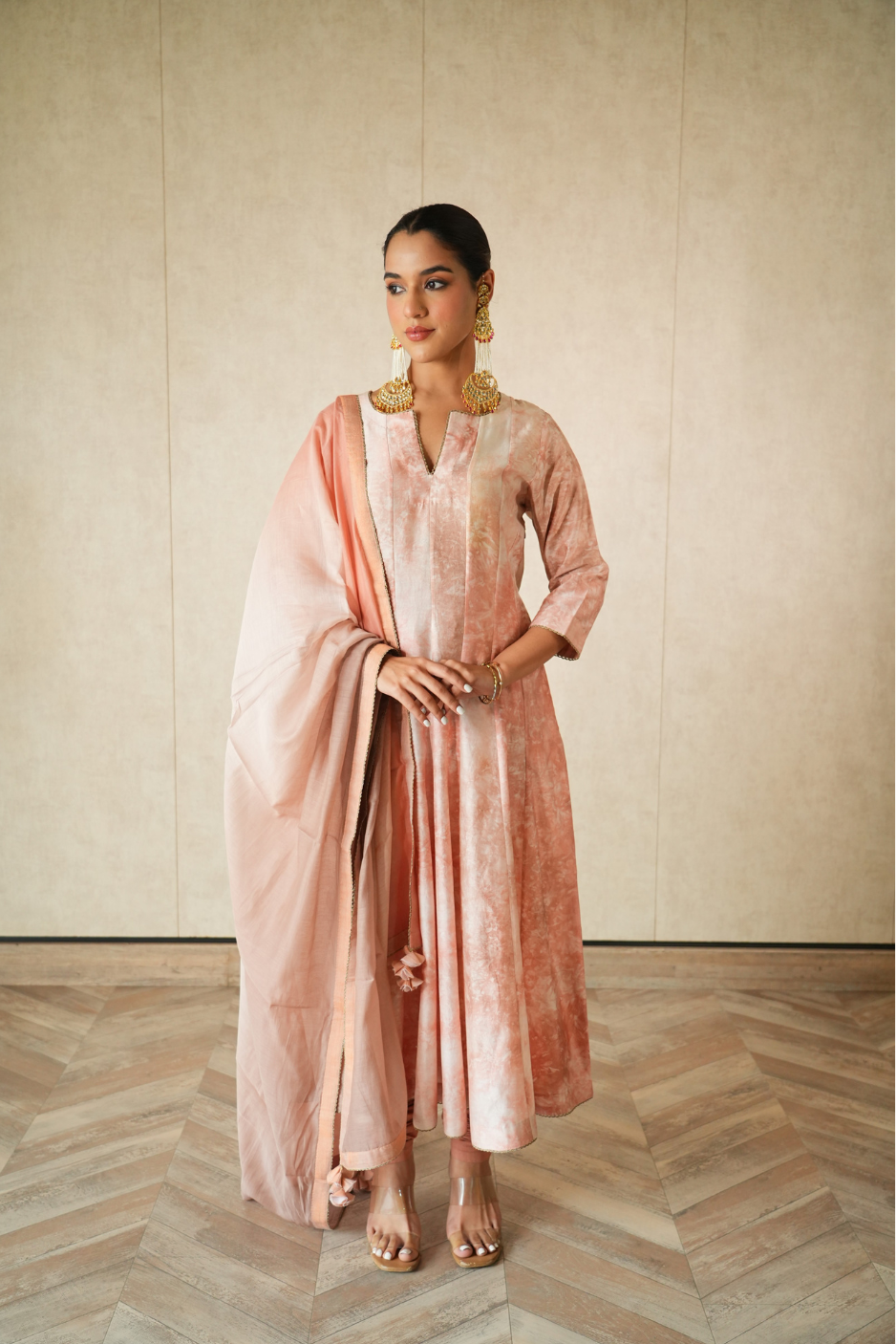 Shenai Kurta Set