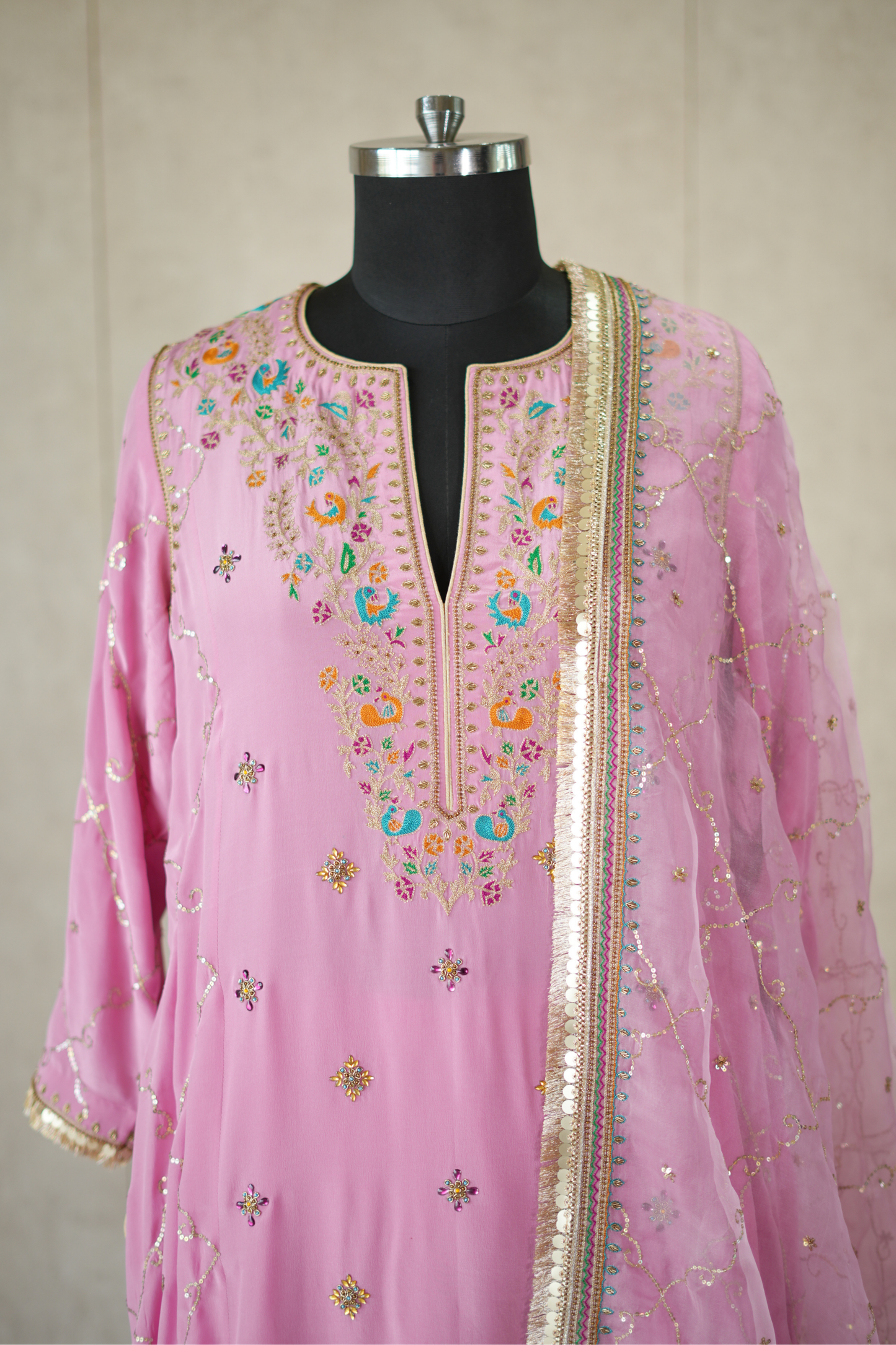 Madhurima Kurta Set