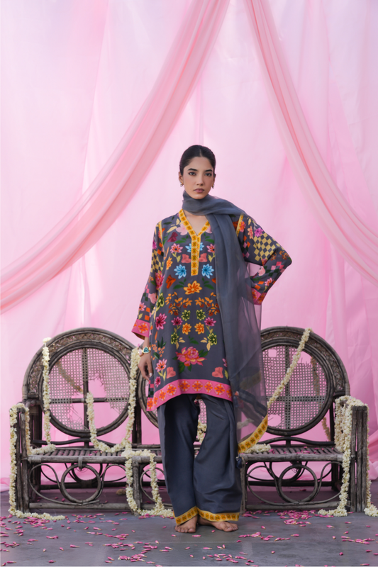 Sahar Kurta Set