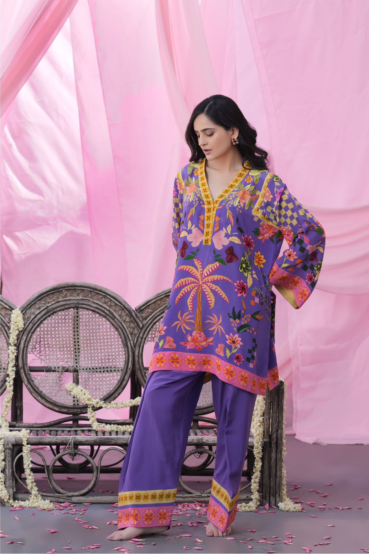 Bahar Kurta Set