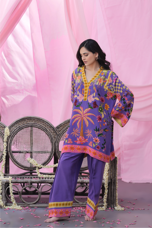 Bahar Kurta Set
