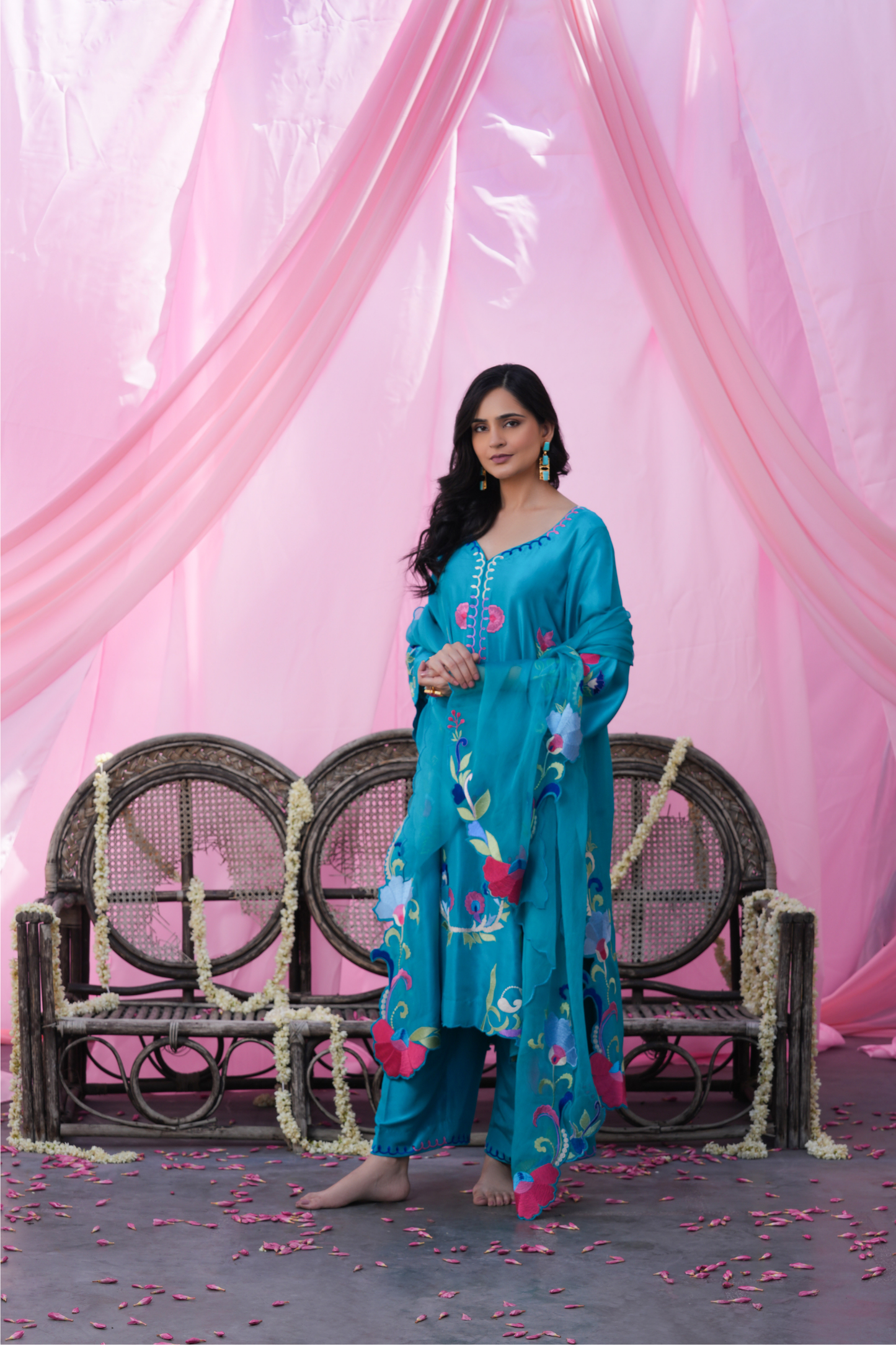 Roohi Kurta Set
