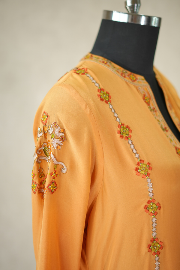 Saajini Kurta set