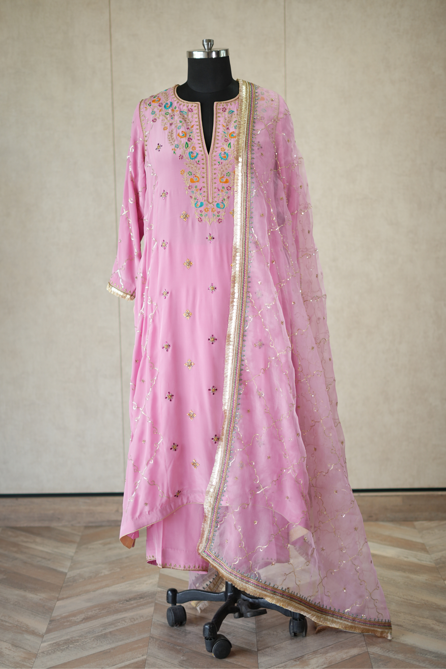 Madhurima Kurta Set