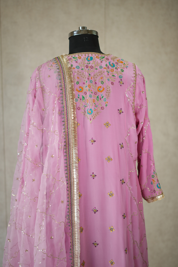 Madhurima Kurta Set