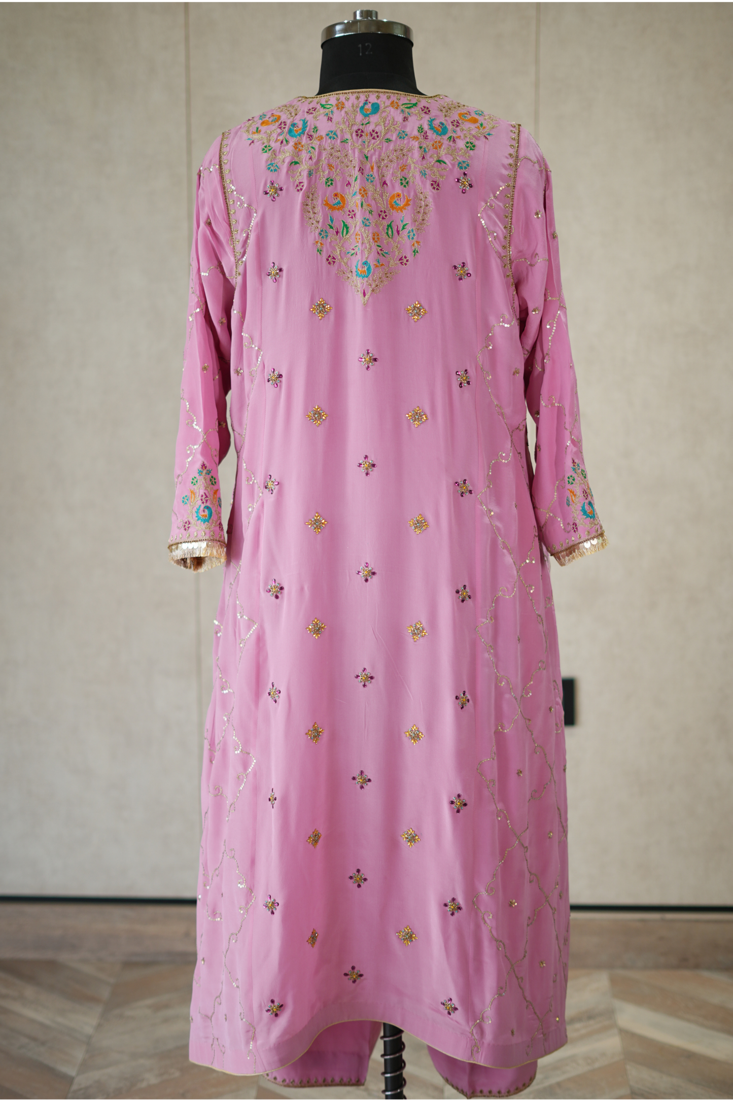 Madhurima Kurta Set