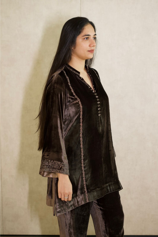 Sardi Noor Co-ord Set