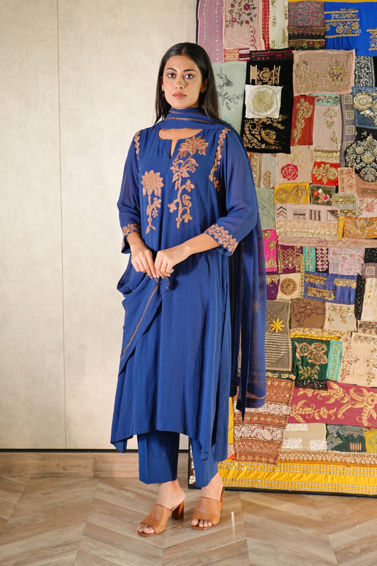 Shahana Full Suit Set