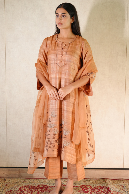 Saanjh Full Suit Set