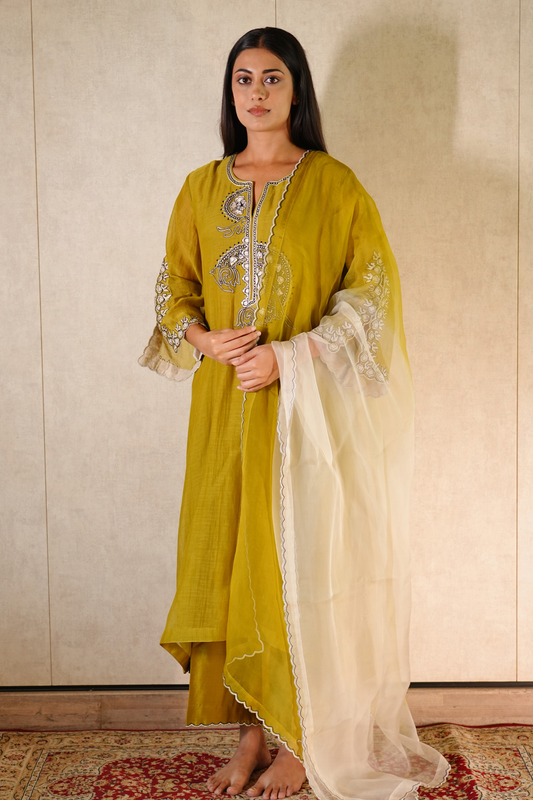 Zarmina Full Suit Set