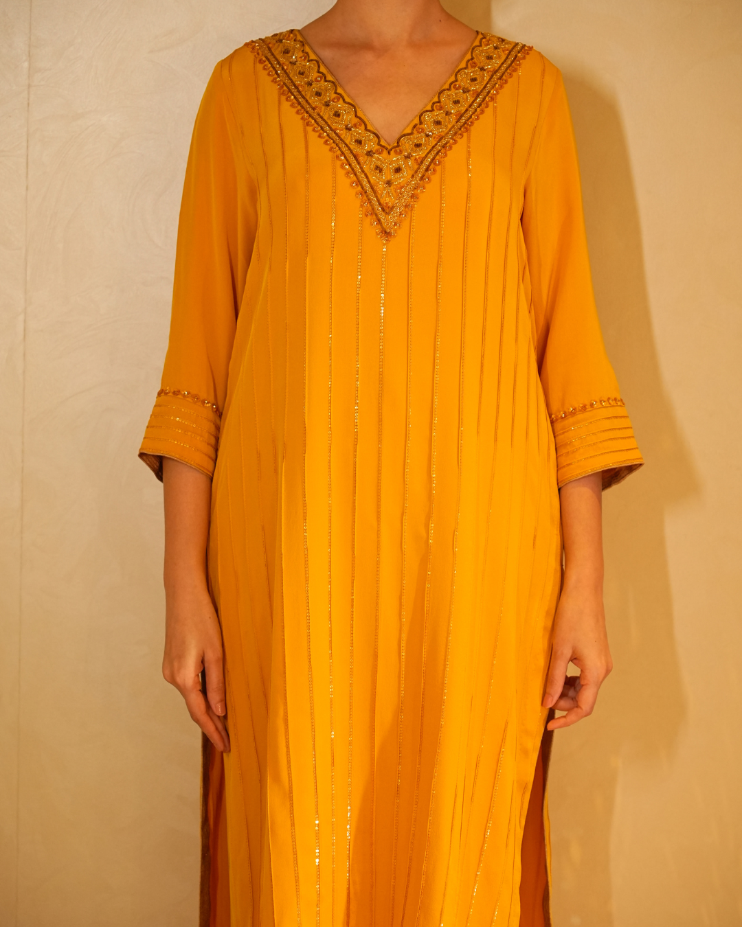 Sunehri Full Suit Set