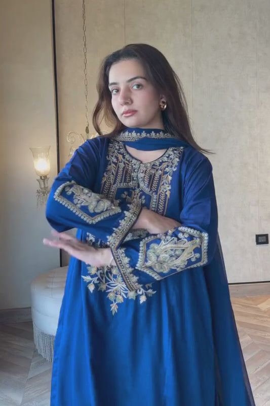 Kashmira Full Suit Set