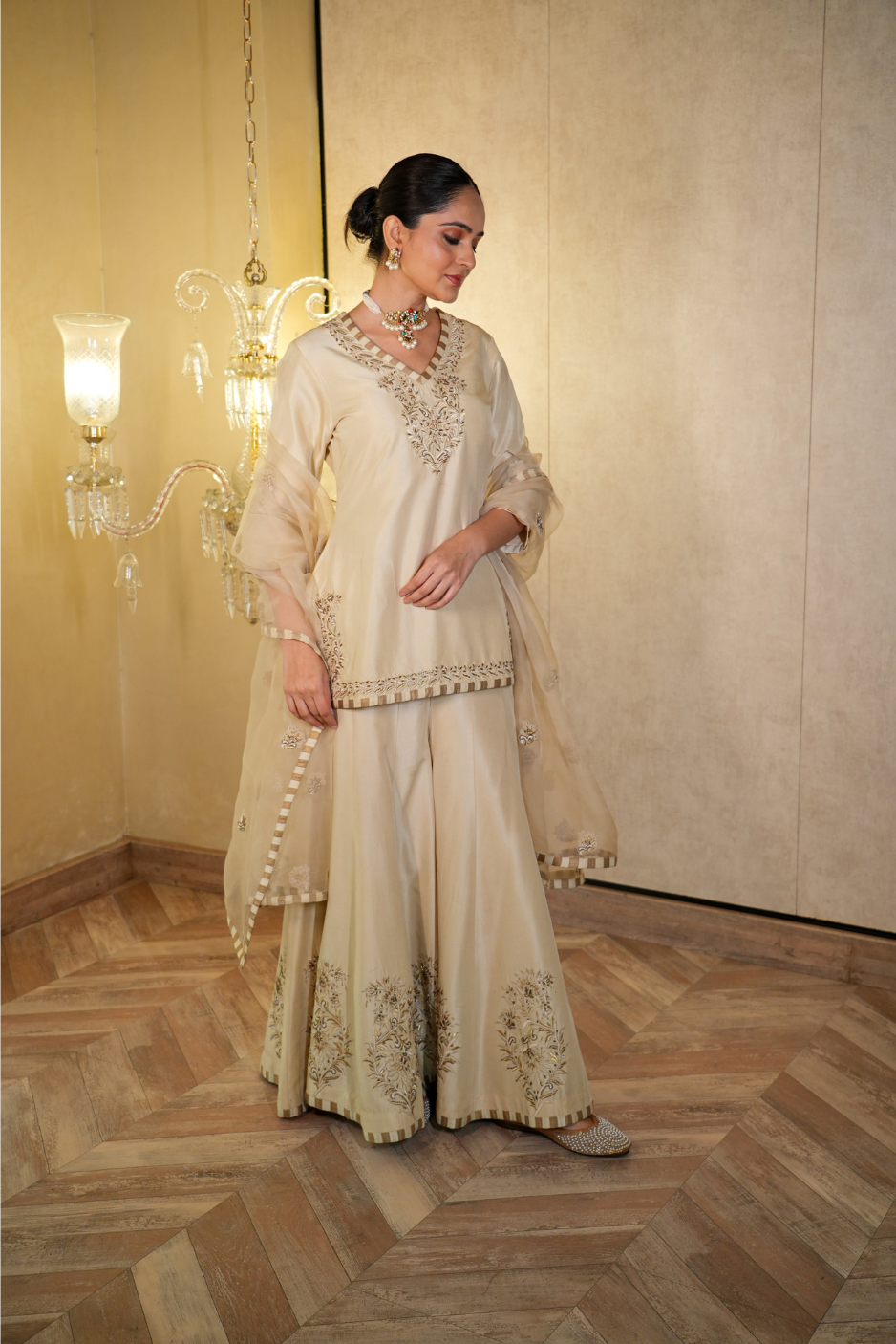 Nayab Kurta Set